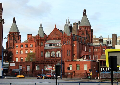 Birmingham General Hospital